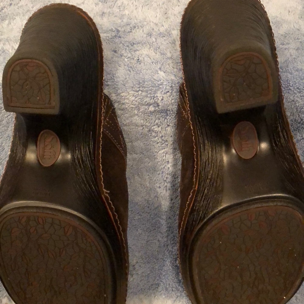 Sofft Clogs - Picture 3 of 3